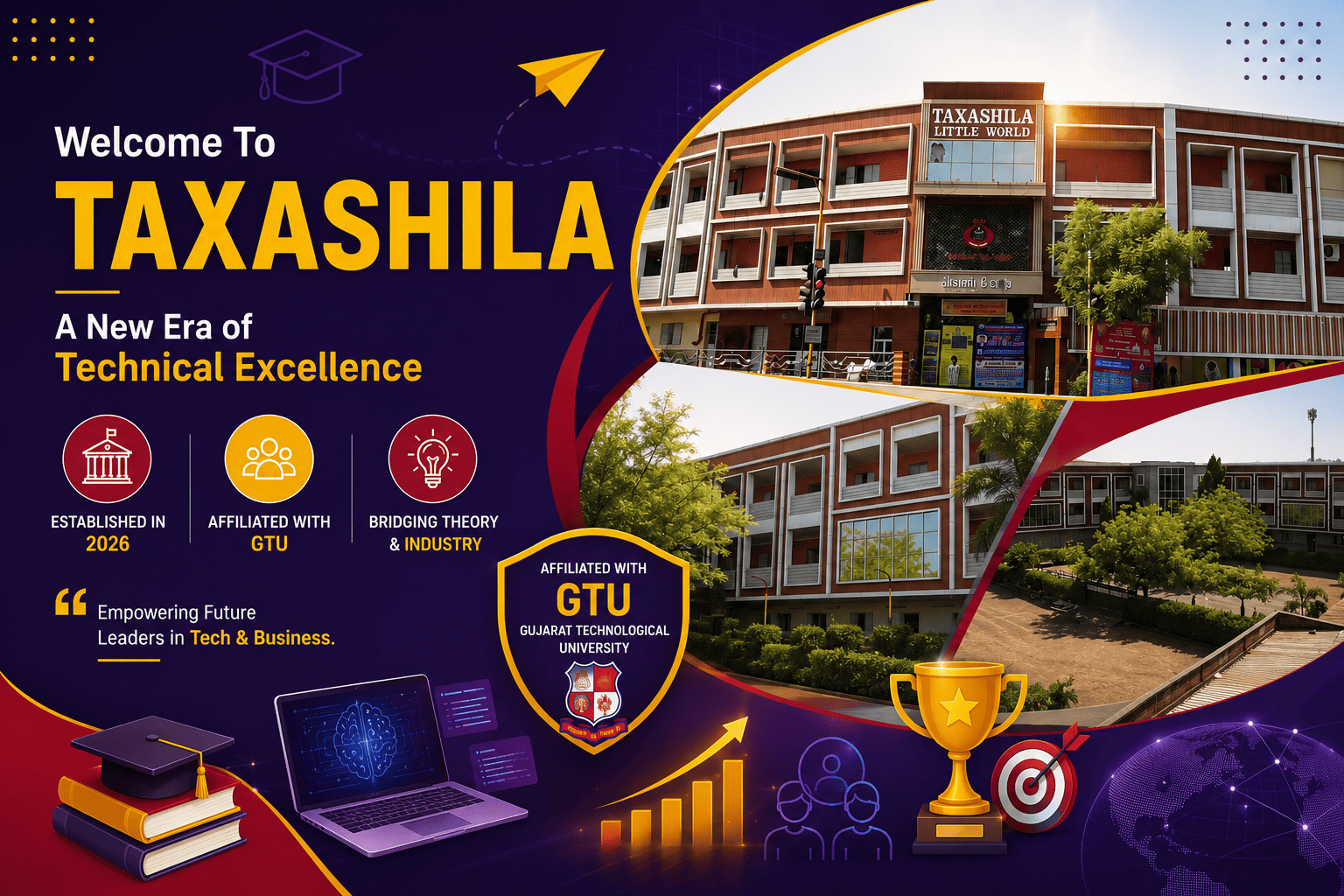 College Building